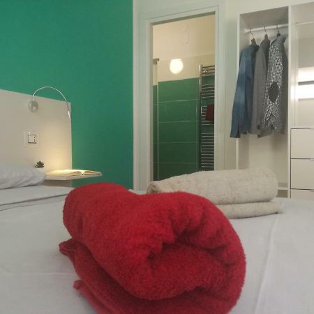 B&B Villa Napoli Battipaglia Bagian luar foto