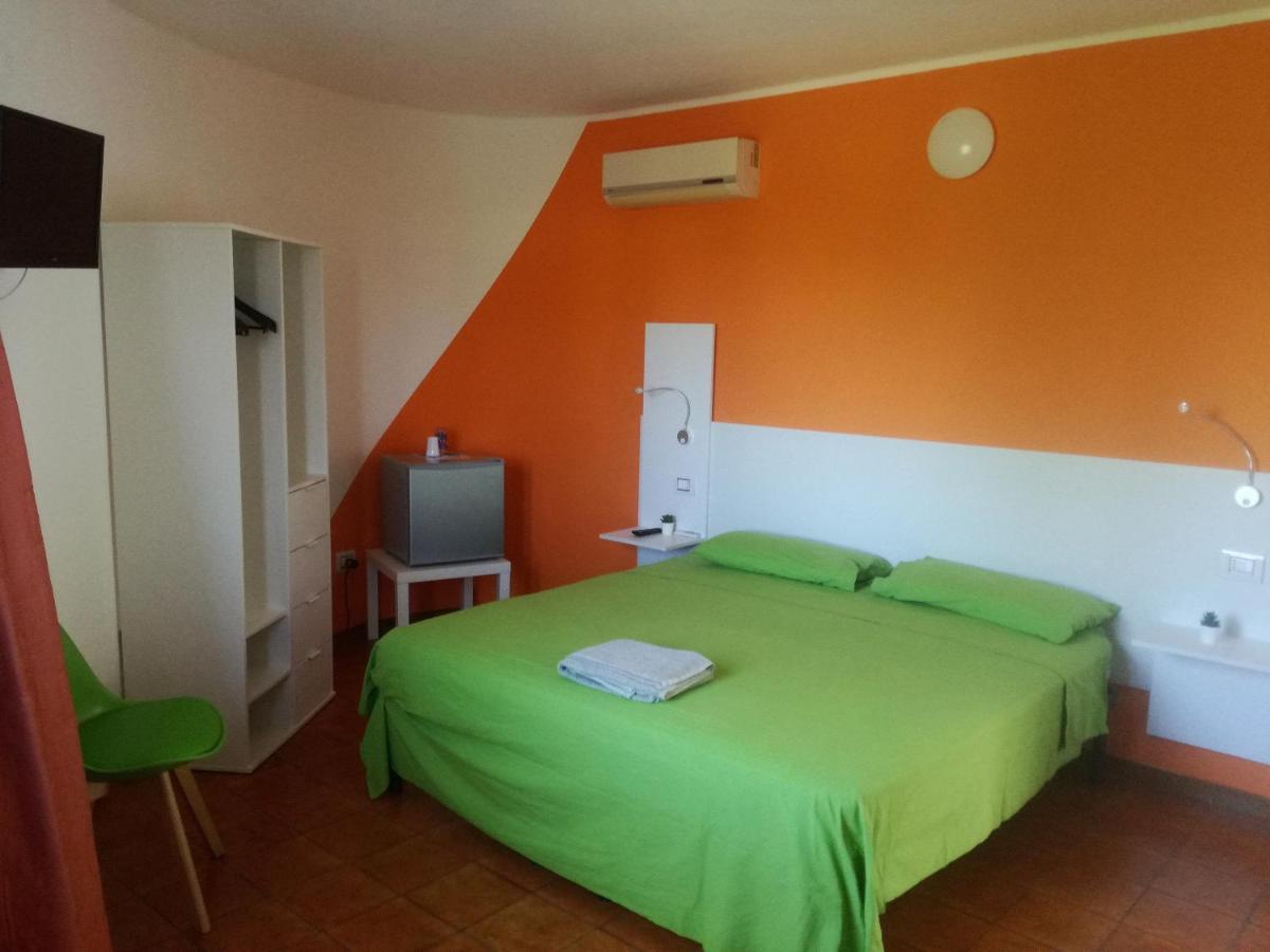B&B Villa Napoli Battipaglia Bagian luar foto