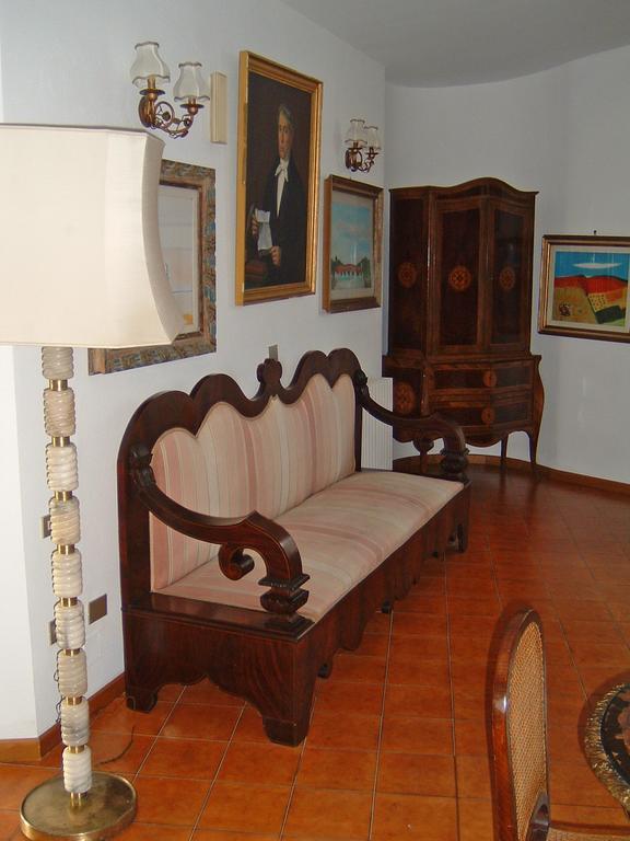 B&B Villa Napoli Battipaglia Bagian luar foto