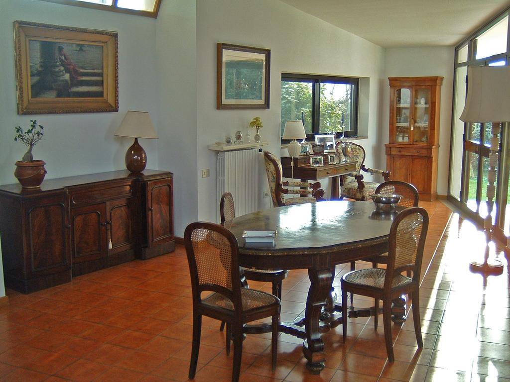 B&B Villa Napoli Battipaglia Bagian luar foto