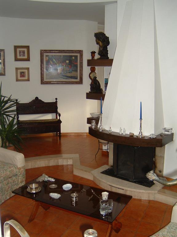 B&B Villa Napoli Battipaglia Bagian luar foto