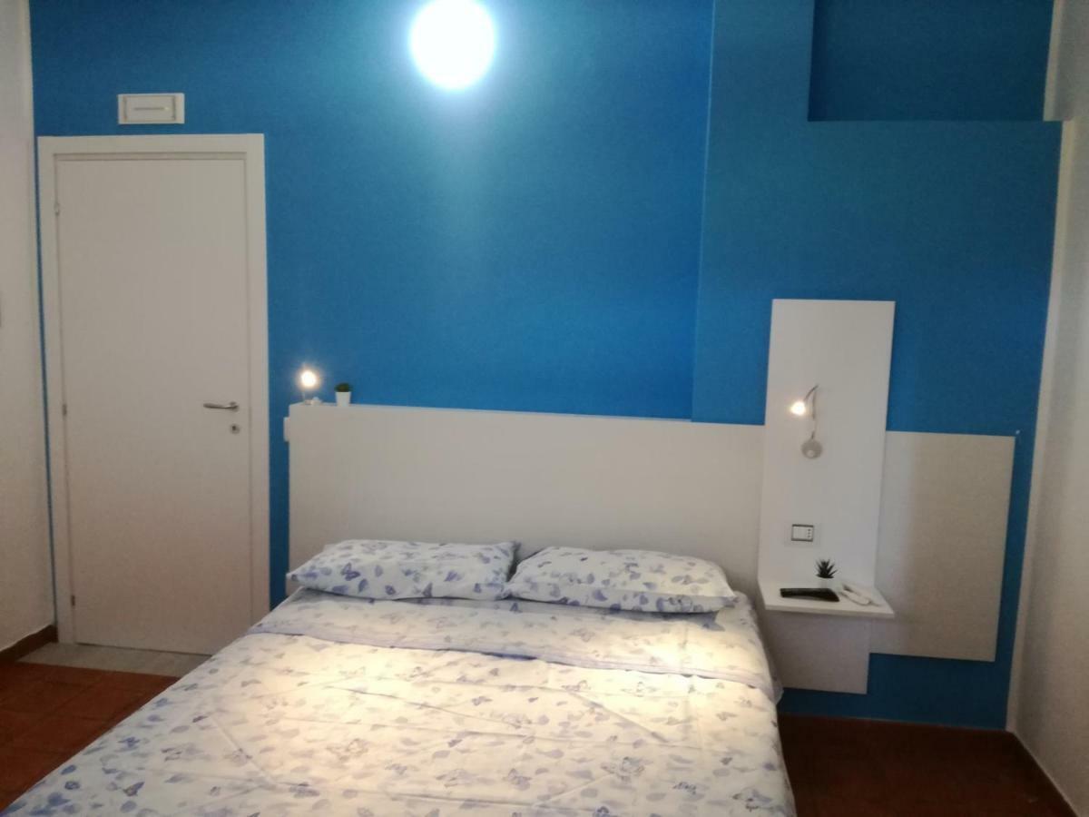 B&B Villa Napoli Battipaglia Bagian luar foto