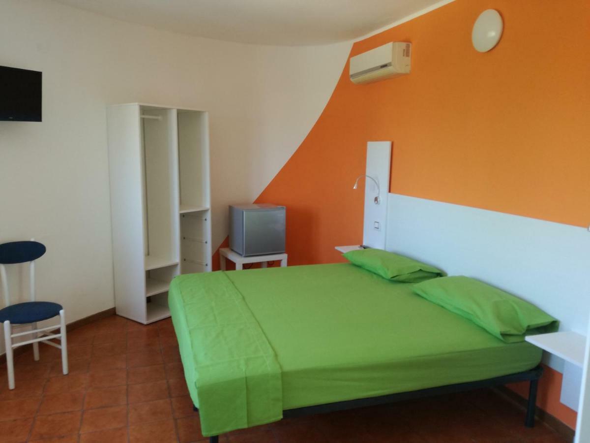 B&B Villa Napoli Battipaglia Bagian luar foto