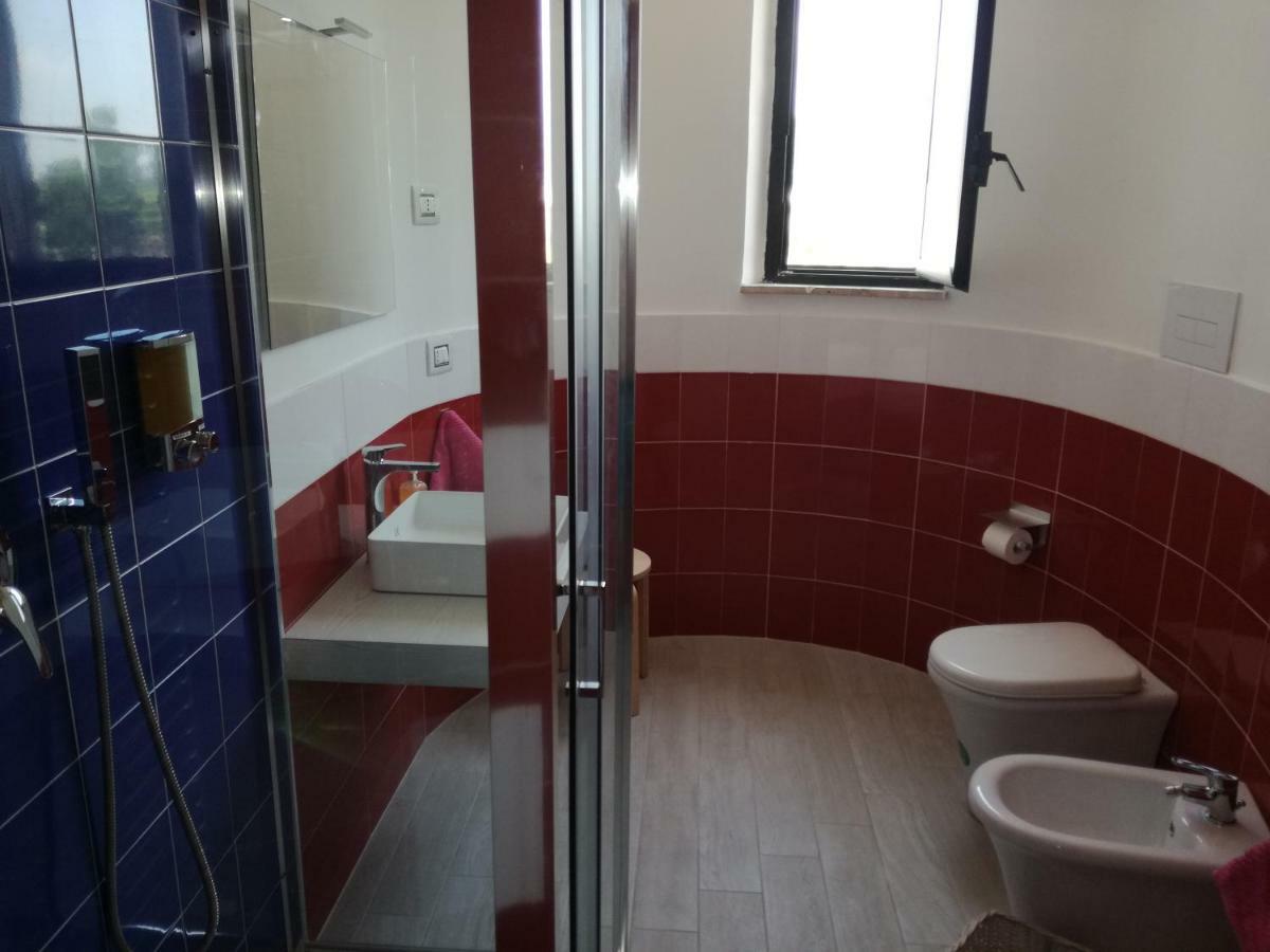 B&B Villa Napoli Battipaglia Bagian luar foto