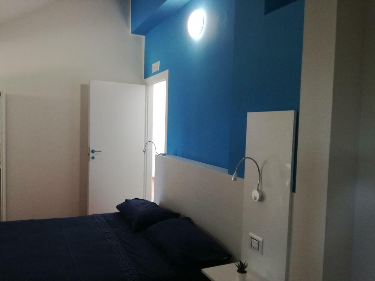 B&B Villa Napoli Battipaglia Bagian luar foto