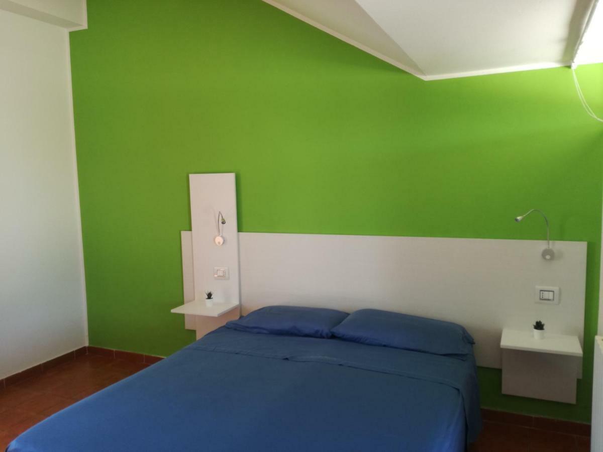 B&B Villa Napoli Battipaglia Bagian luar foto