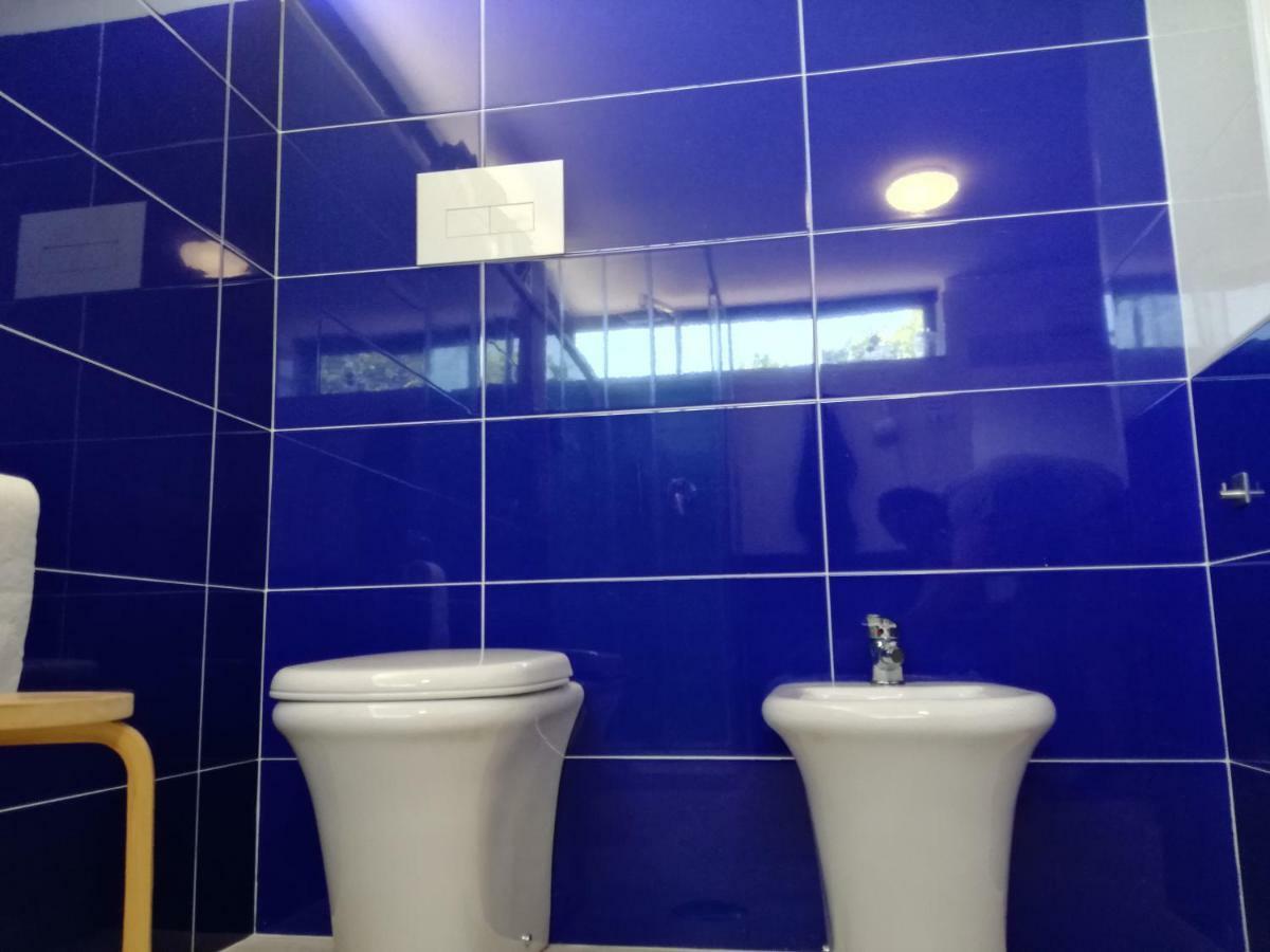 B&B Villa Napoli Battipaglia Bagian luar foto