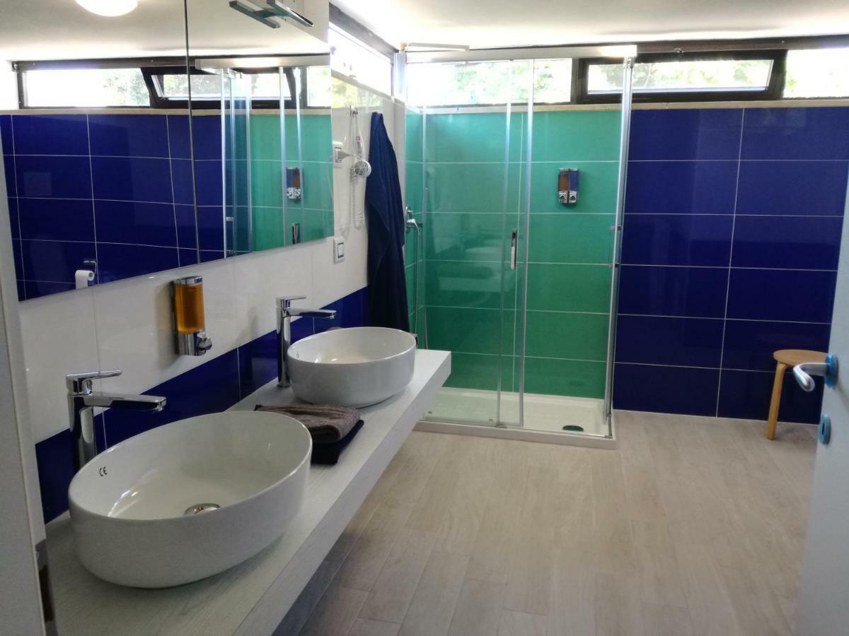 B&B Villa Napoli Battipaglia Bagian luar foto