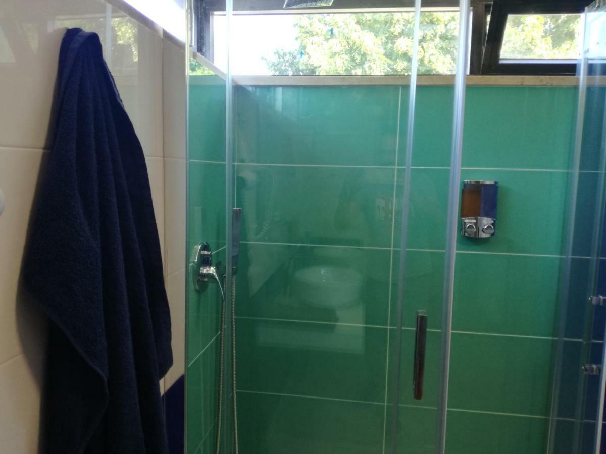 B&B Villa Napoli Battipaglia Bagian luar foto