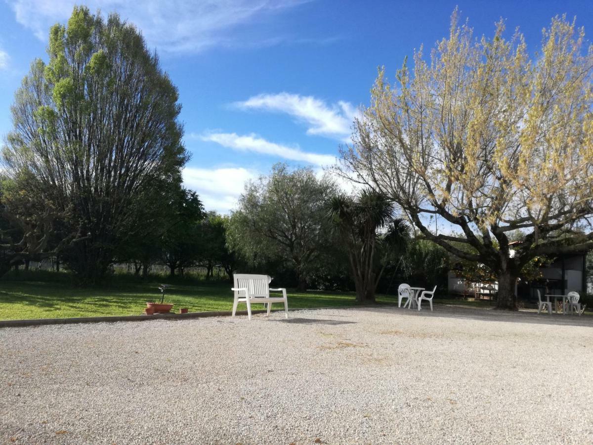 B&B Villa Napoli Battipaglia Bagian luar foto