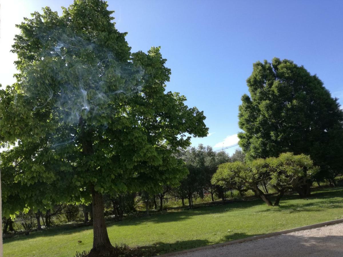 B&B Villa Napoli Battipaglia Bagian luar foto