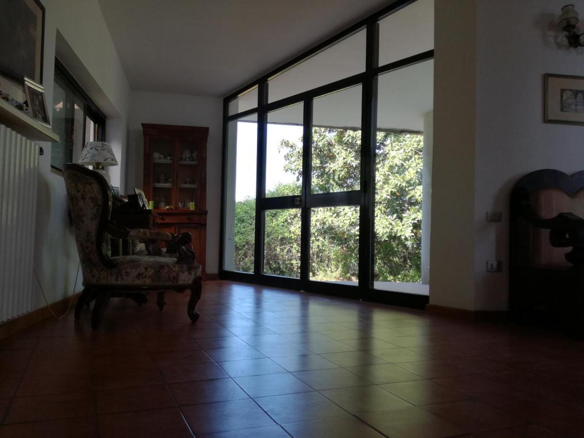 B&B Villa Napoli Battipaglia Bagian luar foto