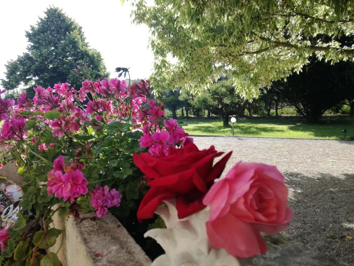 B&B Villa Napoli Battipaglia Bagian luar foto